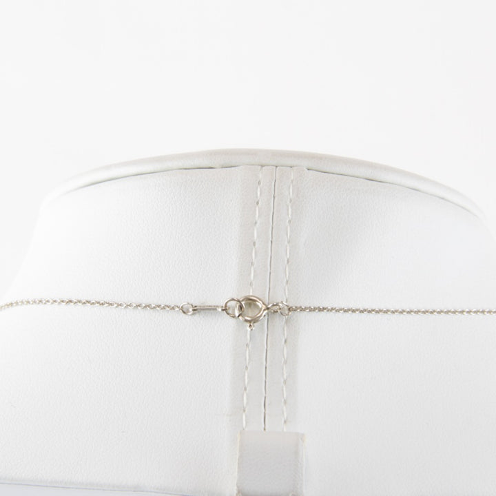 『USED』 シルバー925 
TIFFANY&Co. エルサペレッティ ミニビーンズ ネックレス