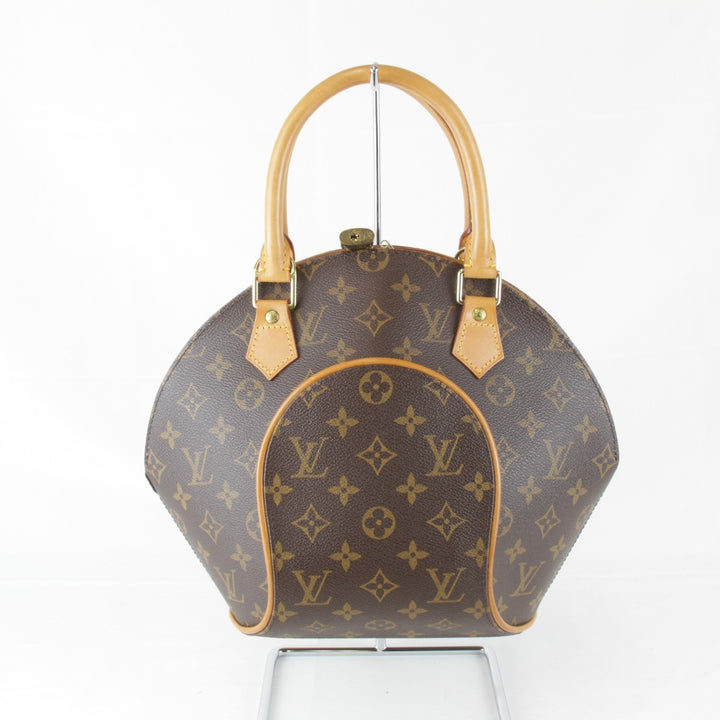 良品『USED』 
LOUIS VUITTON ルイ・ヴィトン 
 エリプスPM M51127/MI0957 ハンドバッグ 
モノグラムキャンバス ブラウン