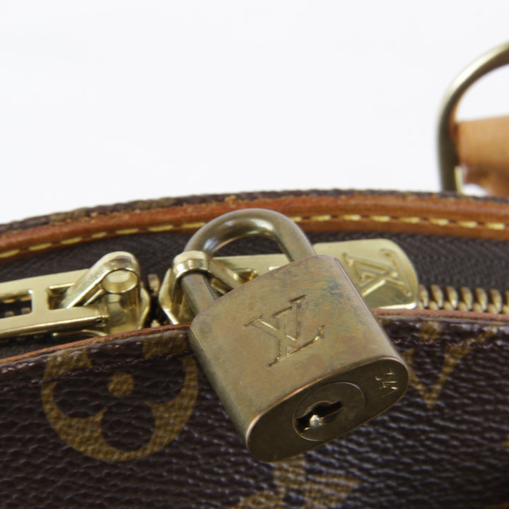 良品『USED』 
LOUIS VUITTON ルイ・ヴィトン 
 エリプスPM M51127/MI0957 ハンドバッグ 
モノグラムキャンバス ブラウン