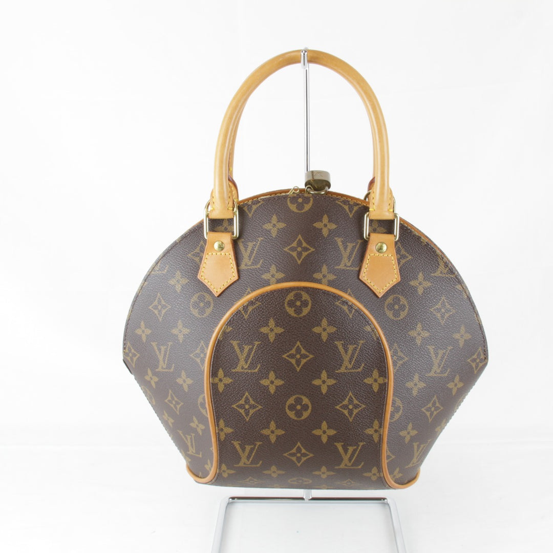 良品『USED』 
LOUIS VUITTON ルイ・ヴィトン 
 エリプスPM M51127/MI0957 ハンドバッグ 
モノグラムキャンバス ブラウン
