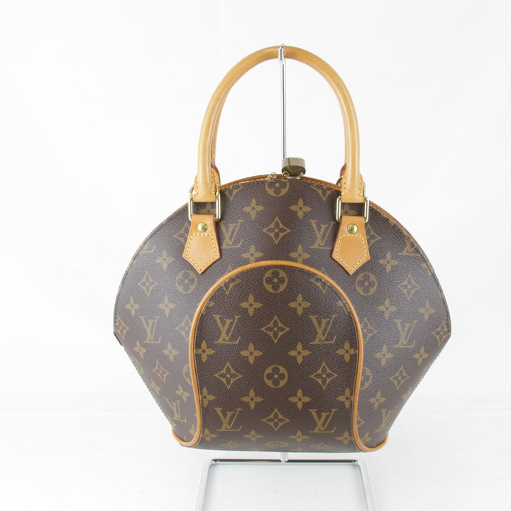 良品『USED』 
LOUIS VUITTON ルイ・ヴィトン 
 エリプスPM M51127/MI0957 ハンドバッグ 
モノグラムキャンバス ブラウン
