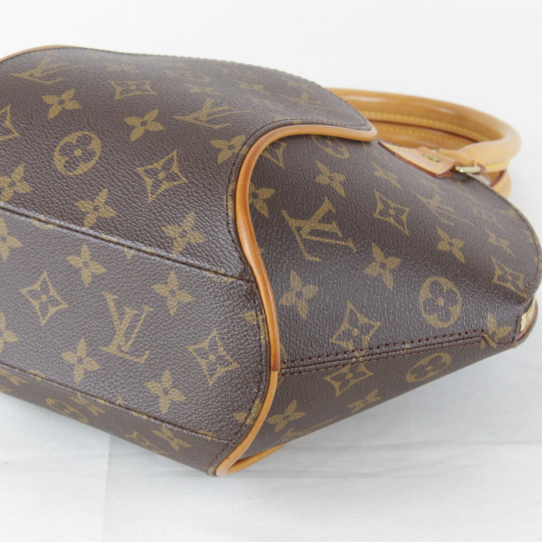 良品『USED』 
LOUIS VUITTON ルイ・ヴィトン 
 エリプスPM M51127/MI0957 ハンドバッグ 
モノグラムキャンバス ブラウン