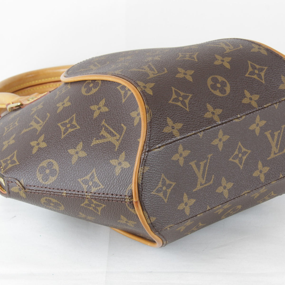 良品『USED』 
LOUIS VUITTON ルイ・ヴィトン 
 エリプスPM M51127/MI0957 ハンドバッグ 
モノグラムキャンバス ブラウン