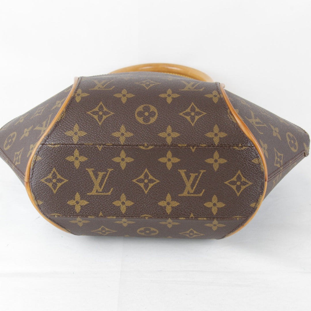 良品『USED』 
LOUIS VUITTON ルイ・ヴィトン 
 エリプスPM M51127/MI0957 ハンドバッグ 
モノグラムキャンバス ブラウン