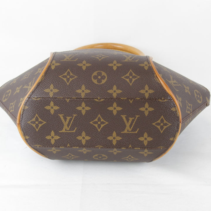 良品『USED』 
LOUIS VUITTON ルイ・ヴィトン 
 エリプスPM M51127/MI0957 ハンドバッグ 
モノグラムキャンバス ブラウン