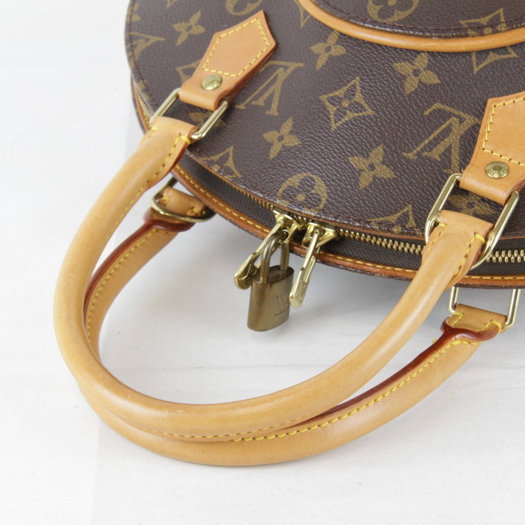 良品『USED』 
LOUIS VUITTON ルイ・ヴィトン 
 エリプスPM M51127/MI0957 ハンドバッグ 
モノグラムキャンバス ブラウン
