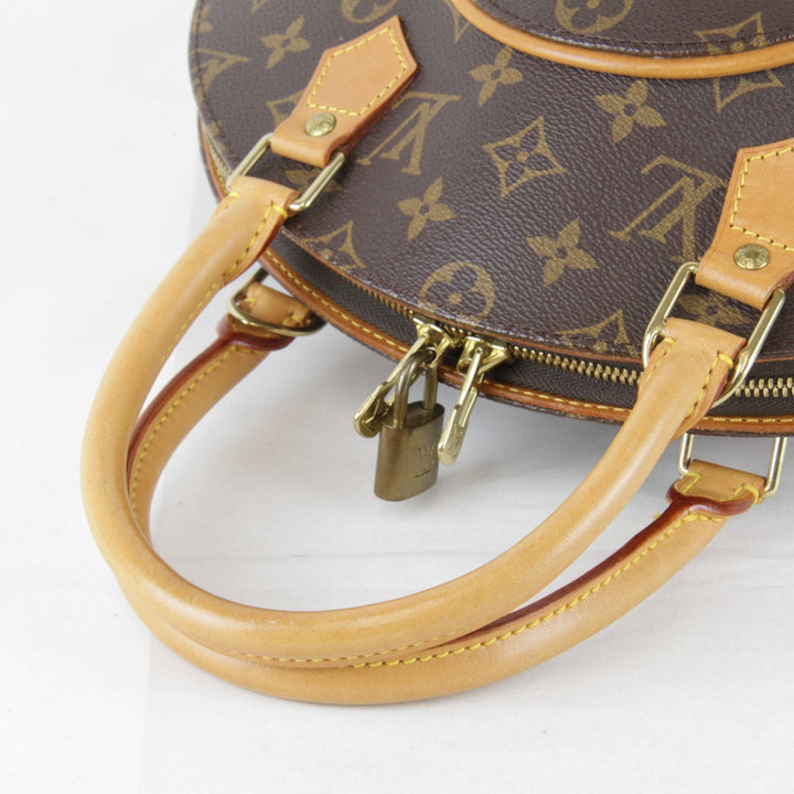 良品『USED』 
LOUIS VUITTON ルイ・ヴィトン 
 エリプスPM M51127/MI0957 ハンドバッグ 
モノグラムキャンバス ブラウン