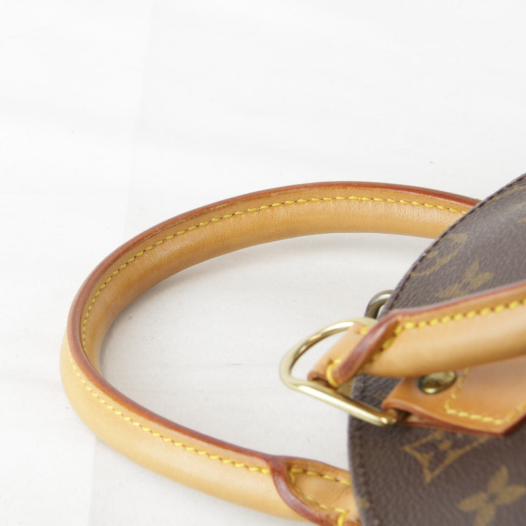 良品『USED』 
LOUIS VUITTON ルイ・ヴィトン 
 エリプスPM M51127/MI0957 ハンドバッグ 
モノグラムキャンバス ブラウン