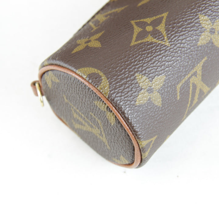 良品『USED』 
LOUIS VUITTON ルイ・ヴィトン 
 パピヨン30 M51365 ハンドバッグ 
モノグラムキャンバス ブラウン