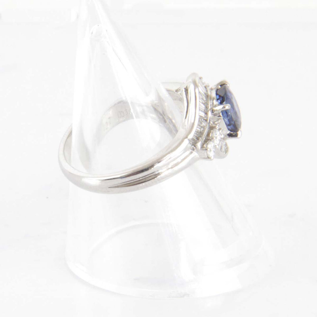 『USED』 Pt900 
リング・指輪
 5.9g