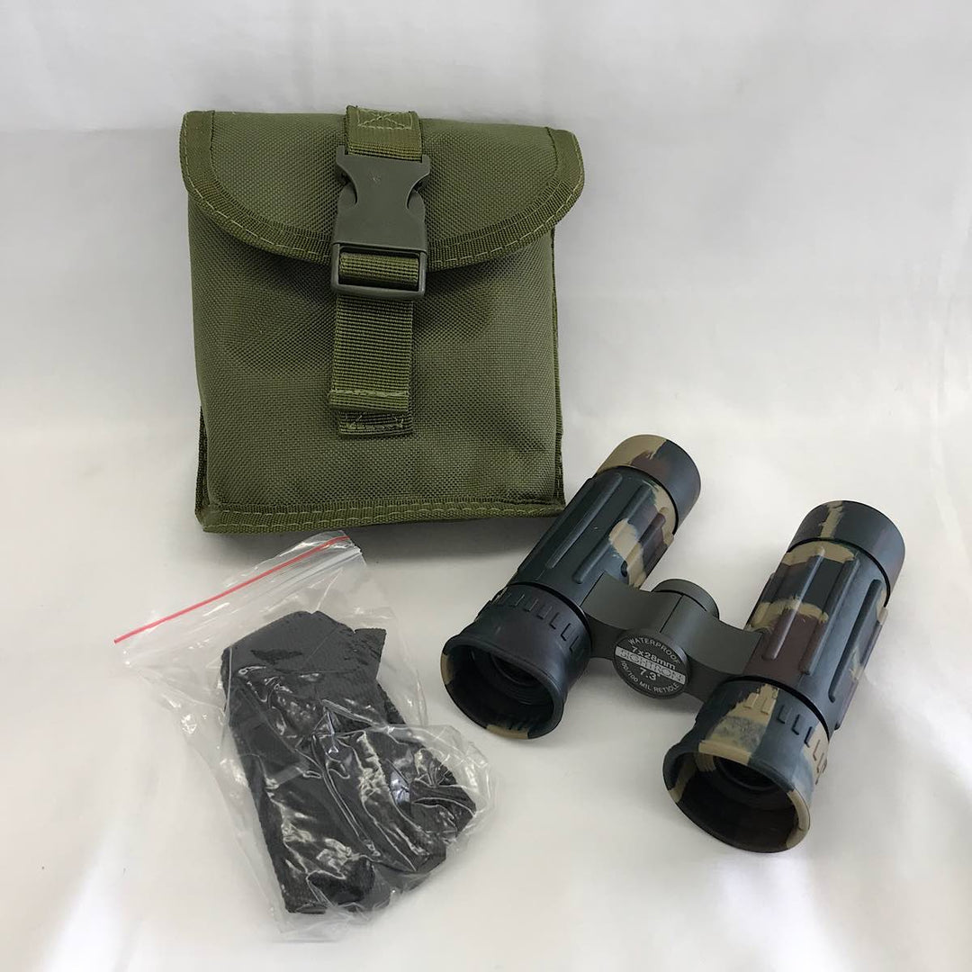 『未使用品』 
 
 SIGHTRON サイトロン 防水双眼鏡 TAC-36M 7×28mm 未使用品 その他雑貨 
光学ガラス/マグネシウム/ラバー