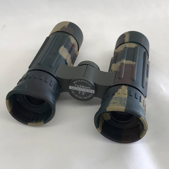 『未使用品』 
 
 SIGHTRON サイトロン 防水双眼鏡 TAC-36M 7×28mm 未使用品 その他雑貨 
光学ガラス/マグネシウム/ラバー