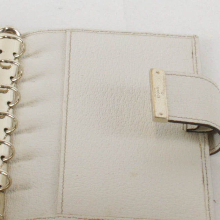 『USED』 
GUCCI グッチ 
 115240・0416 手帳カバー 
GGキャンバス ブラウン