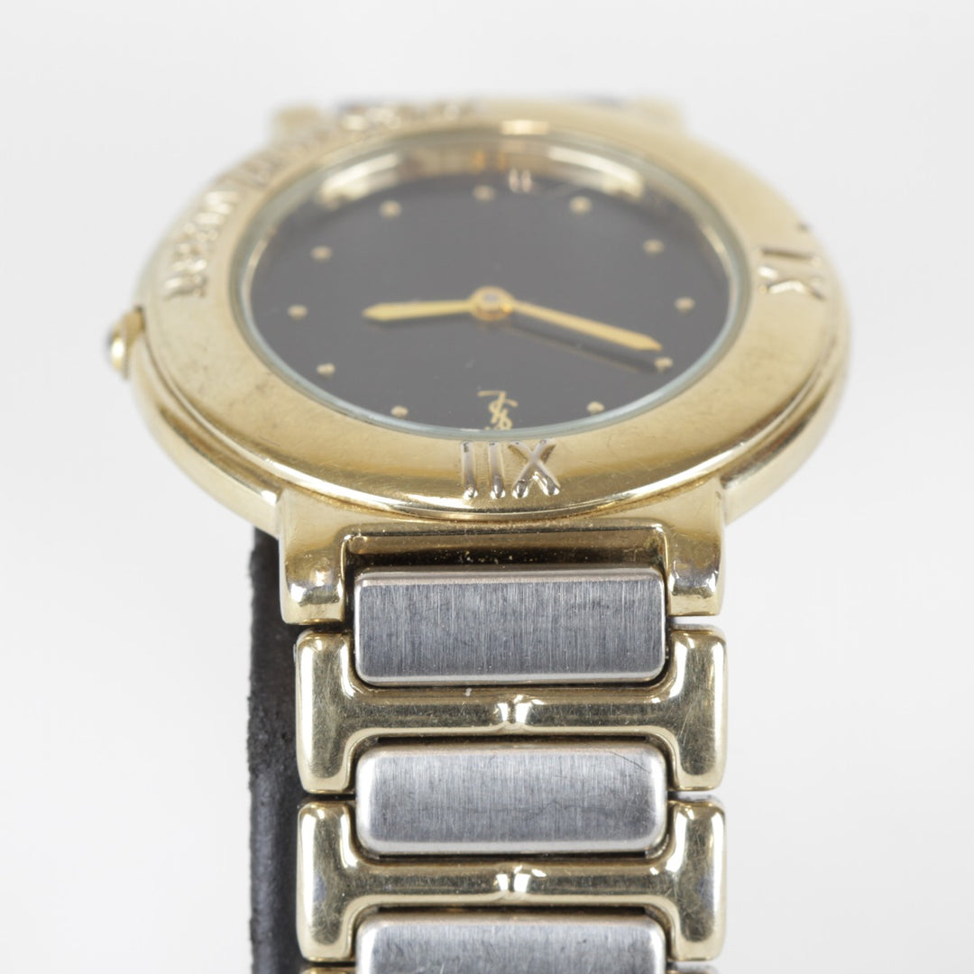 『USED』 
SAINT LAURENT 4620-E60957 
腕時計
 クォーツ メンズ