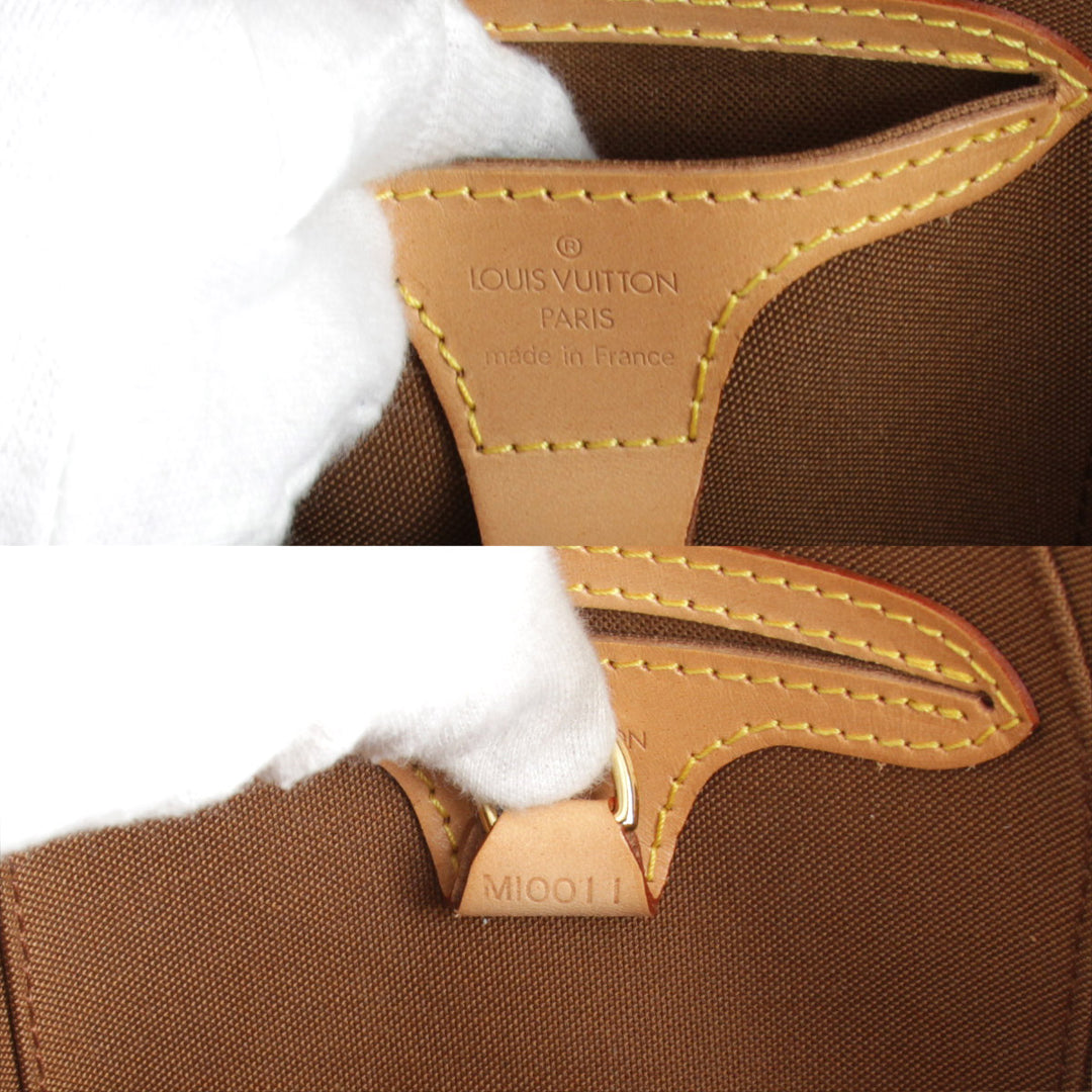 良品『USED』 
LOUIS VUITTON ルイ・ヴィトン 
 エリプスPM M51127 ハンドバッグ 
モノグラムキャンバス モノグラム