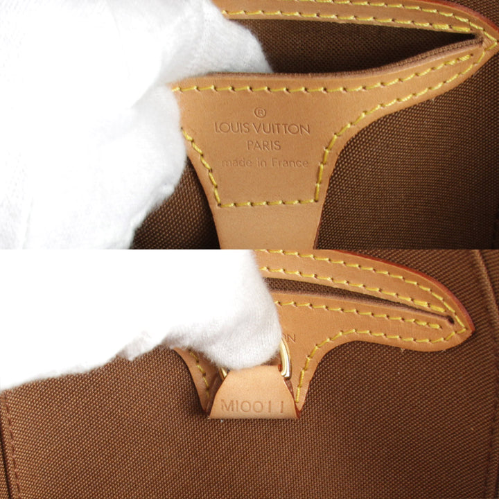 良品『USED』 
LOUIS VUITTON ルイ・ヴィトン 
 エリプスPM M51127 ハンドバッグ 
モノグラムキャンバス モノグラム