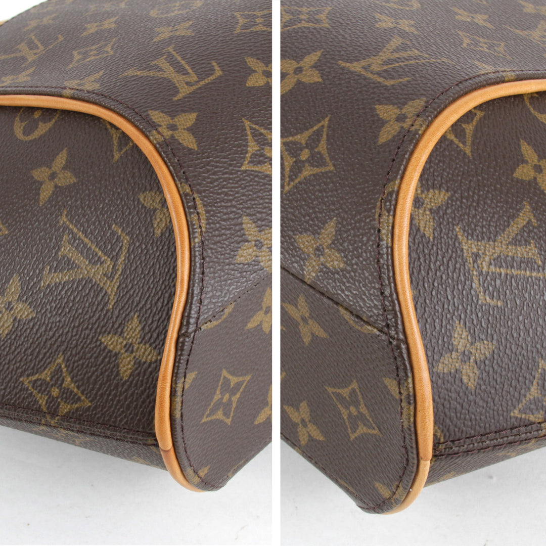 良品『USED』 
LOUIS VUITTON ルイ・ヴィトン 
 エリプスPM M51127 ハンドバッグ 
モノグラムキャンバス モノグラム