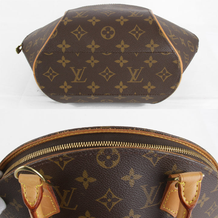 良品『USED』 
LOUIS VUITTON ルイ・ヴィトン 
 エリプスPM M51127 ハンドバッグ 
モノグラムキャンバス モノグラム
