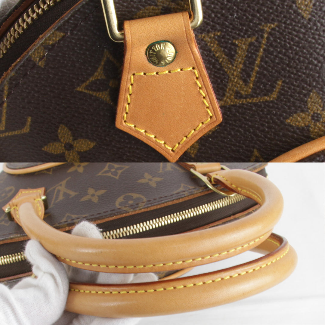良品『USED』 
LOUIS VUITTON ルイ・ヴィトン 
 エリプスPM M51127 ハンドバッグ 
モノグラムキャンバス モノグラム
