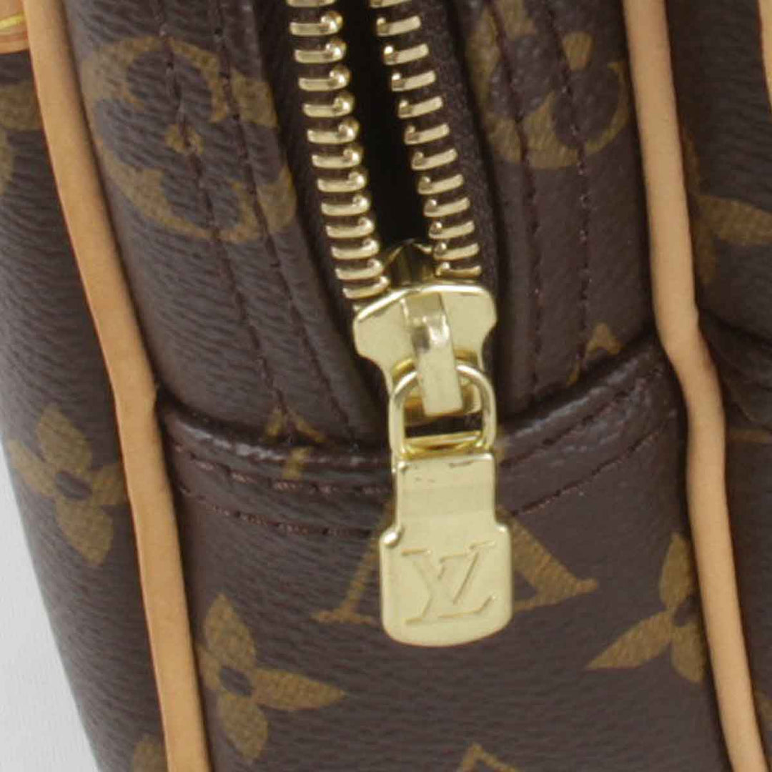 美品『USED』 
LOUIS VUITTON ルイ・ヴィトン 
 リポーターPM M45254 ショルダーバッグ 
モノグラムキャンバス モノグラム