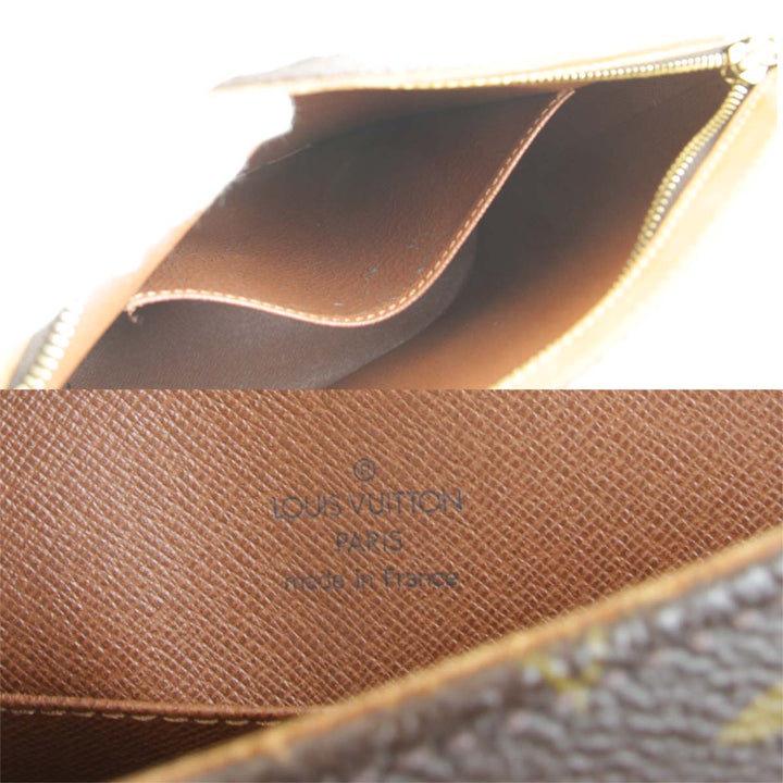 『USED』 
LOUIS VUITTON ルイ・ヴィトン 
 ドルーオ M51290 ショルダーバッグ 
モノグラムキャンバス モノグラム