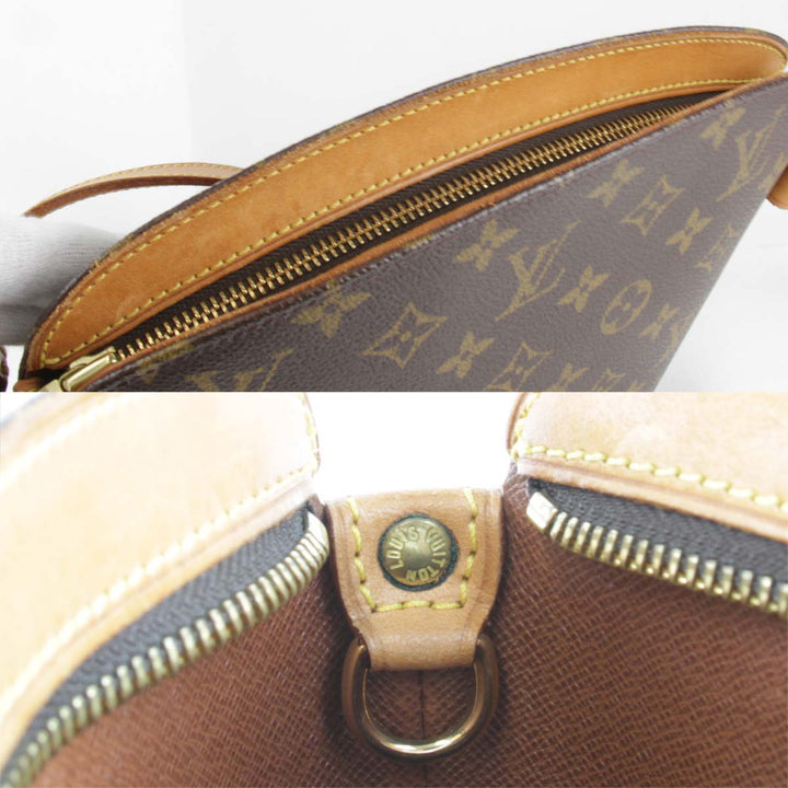 『USED』 
LOUIS VUITTON ルイ・ヴィトン 
 ドルーオ M51290 ショルダーバッグ 
モノグラムキャンバス モノグラム