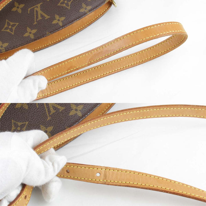 『USED』 
LOUIS VUITTON ルイ・ヴィトン 
 ドルーオ M51290 ショルダーバッグ 
モノグラムキャンバス モノグラム