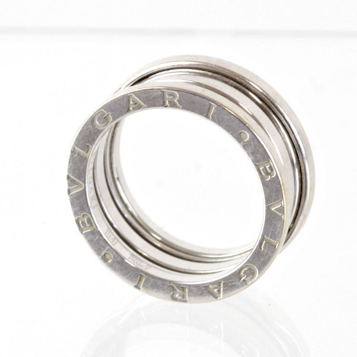 『USED』 K18WG 
BVLGARI B-ZERO-1 3バンド リング リング・指輪