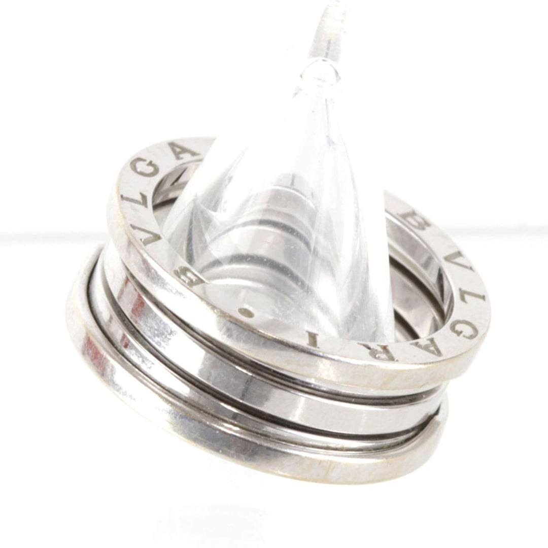 『USED』 K18WG 
BVLGARI B-ZERO-1 3バンド リング リング・指輪