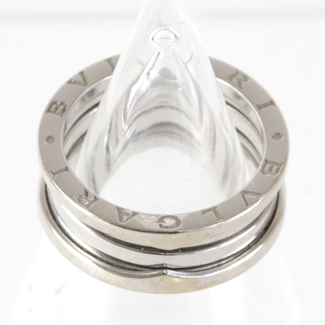 『USED』 K18WG 
BVLGARI B-ZERO-1 3バンド リング リング・指輪