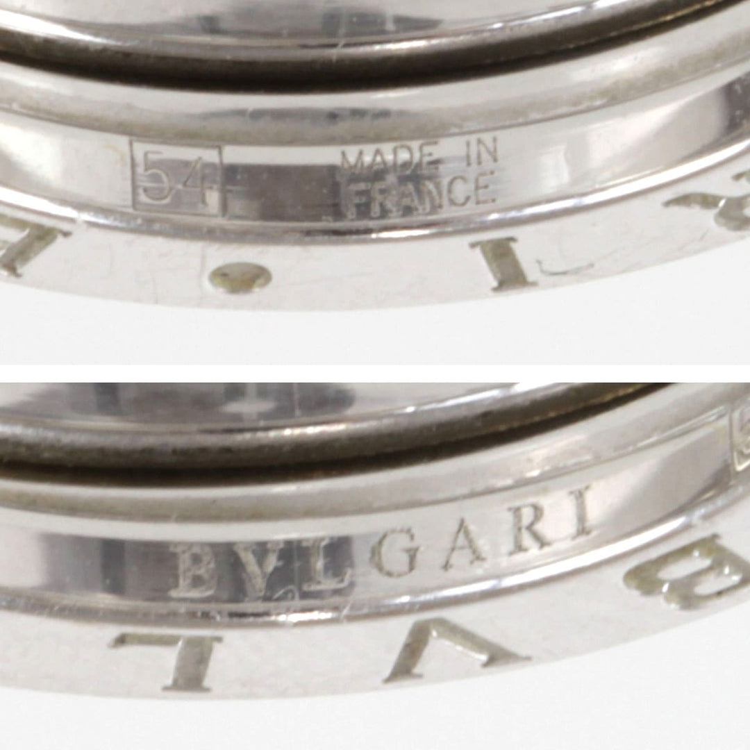 『USED』 K18WG 
BVLGARI B-ZERO-1 3バンド リング リング・指輪