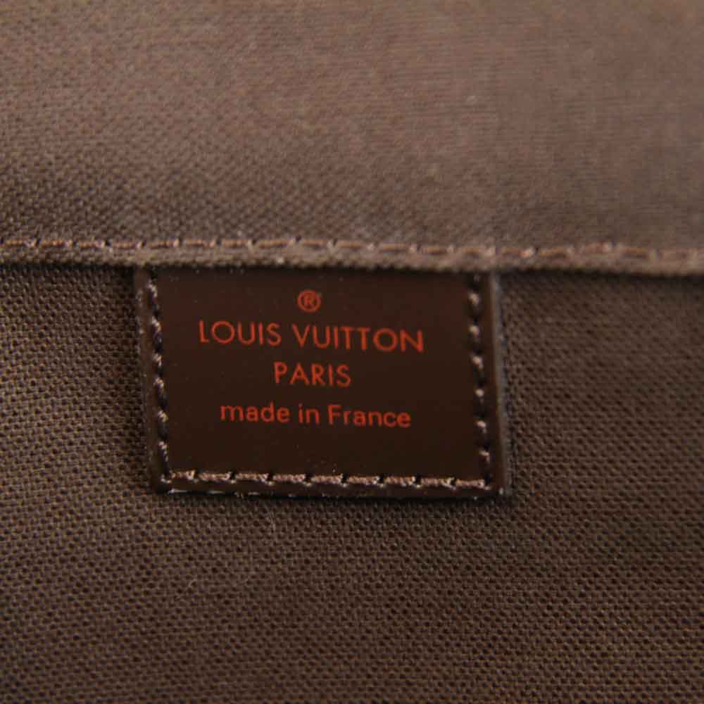 美品『USED』 
LOUIS VUITTON ルイ・ヴィトン 
 バスティーユ N45258 ショルダーバッグ 
ダミエキャンバス ダミエ