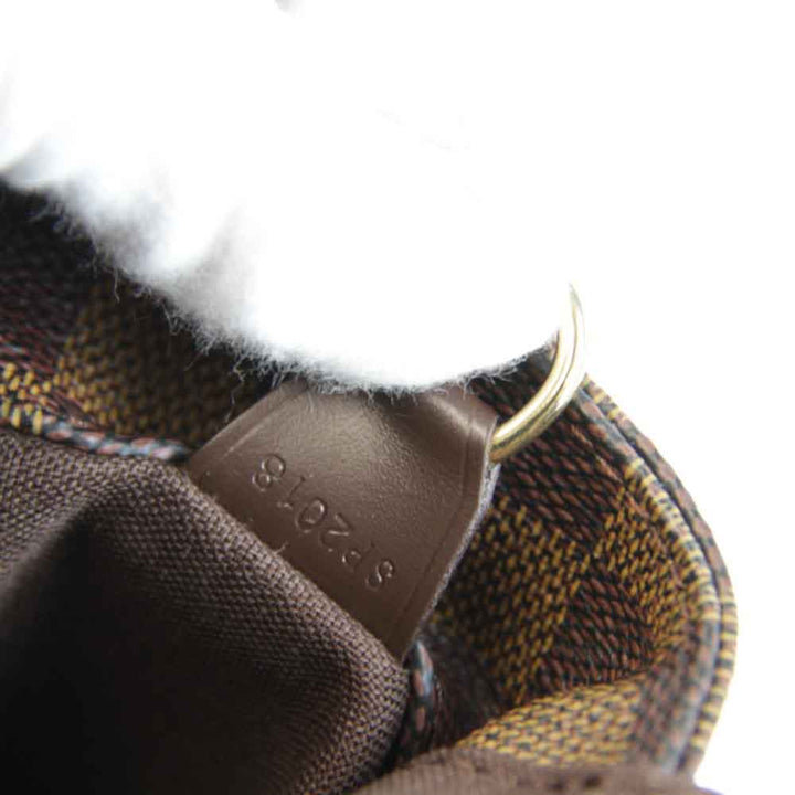 美品『USED』 
LOUIS VUITTON ルイ・ヴィトン 
 バスティーユ N45258 ショルダーバッグ 
ダミエキャンバス ダミエ