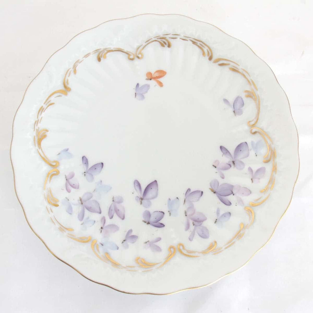 美品『USED』 
 
 ROYALE LIMOGES プレート×2 皿