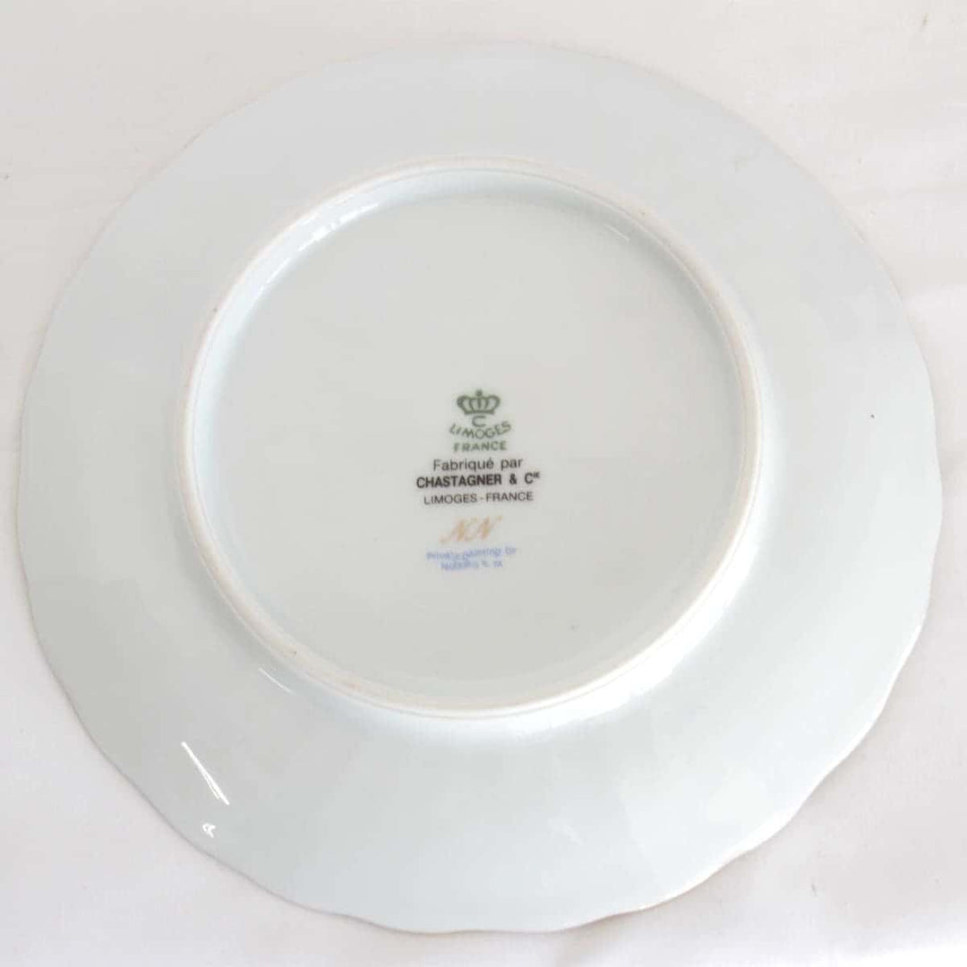 美品『USED』 
 
 ROYALE LIMOGES プレート×2 皿