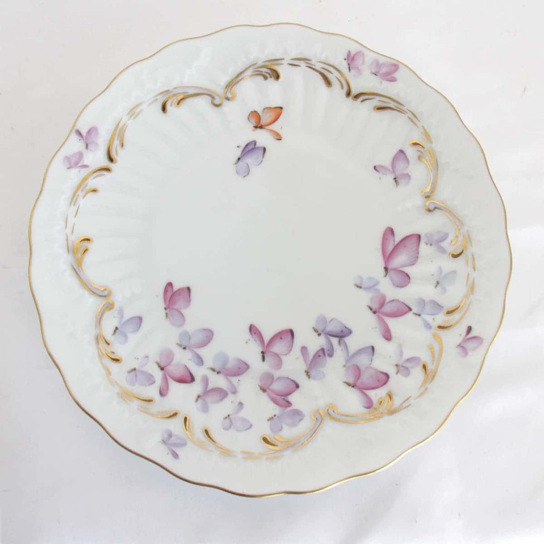 美品『USED』 
 
 ROYALE LIMOGES プレート×2 皿