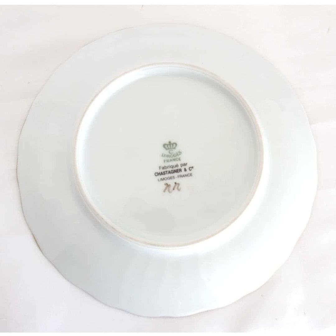 美品『USED』 
 
 ROYALE LIMOGES プレート×2 皿