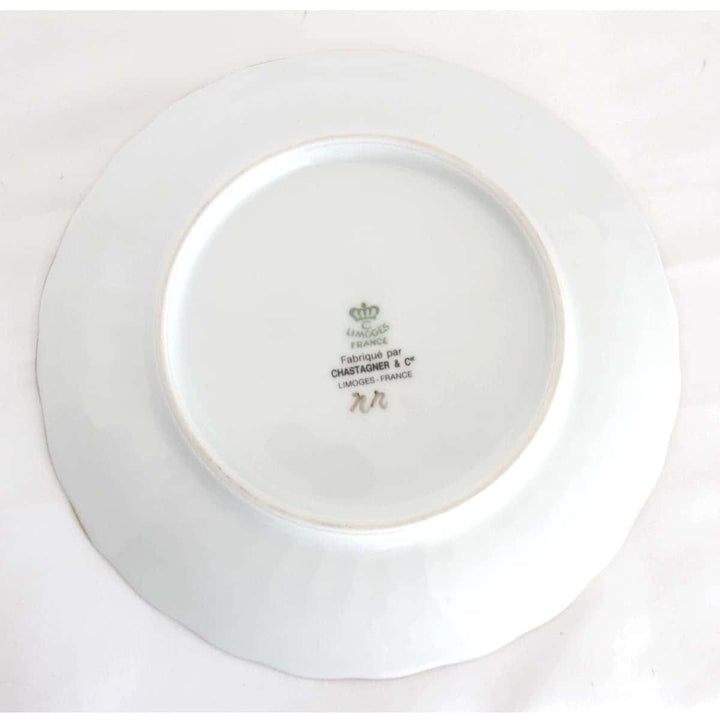 美品『USED』 
 
 ROYALE LIMOGES プレート×2 皿