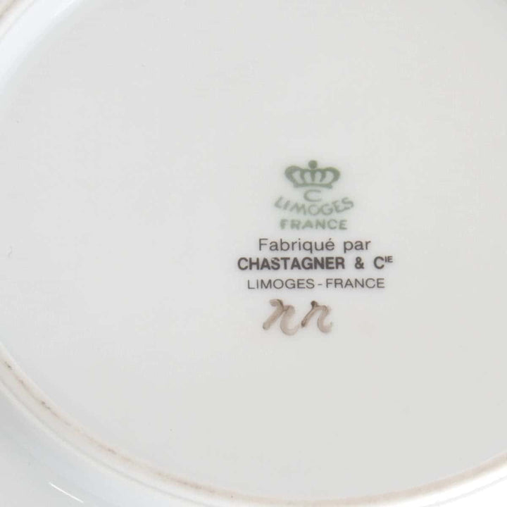 美品『USED』 
 
 ROYALE LIMOGES プレート×2 皿