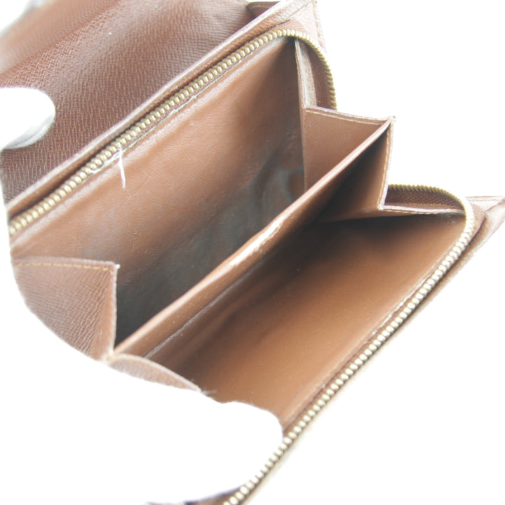 『USED』 
LOUIS VUITTON ルイ・ヴィトン 
 ポルトモネ・ビエトレゾール M61730 二つ折り財布 
モノグラムキャンバス モノグラム まだ使えるお品