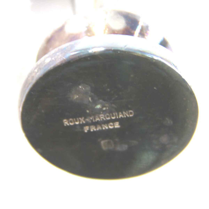 『USED』 
 
 ROUX-MARQUIAND インテリア スプーン・フォーク セット カトラリー 
シルバー シルバー×アンティークブロンズ