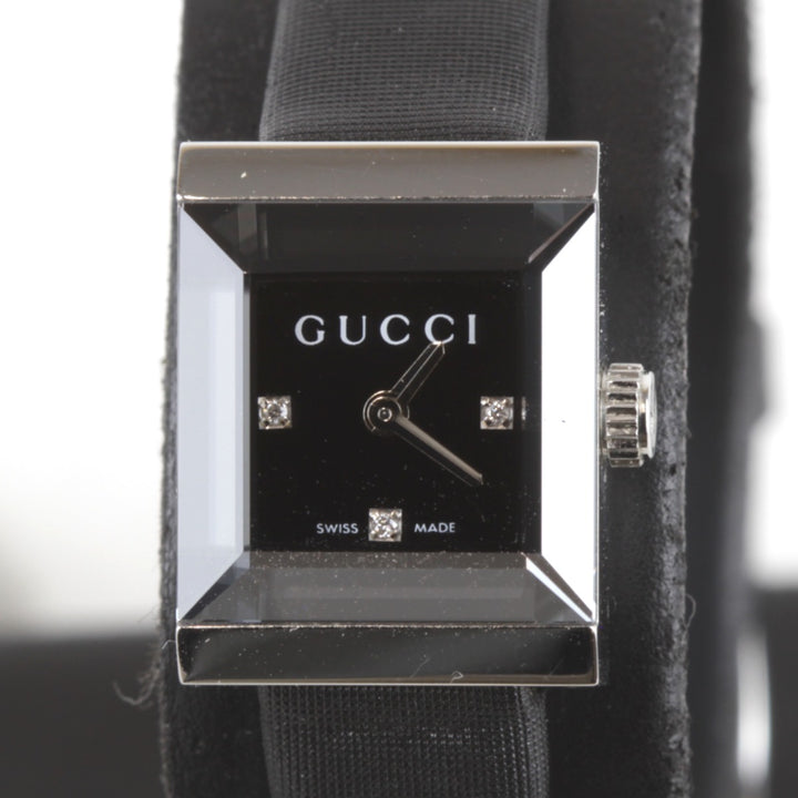 美品『USED』 
GUCCI 128.5 
腕時計
 クォーツ レディース