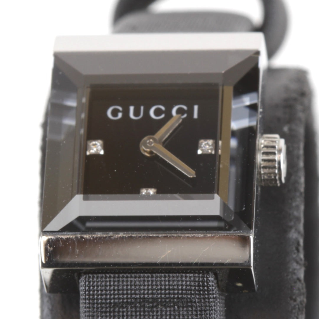 美品『USED』 
GUCCI 128.5 
腕時計
 クォーツ レディース