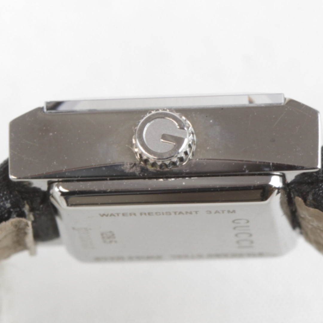 美品『USED』 
GUCCI 128.5 
腕時計
 クォーツ レディース
