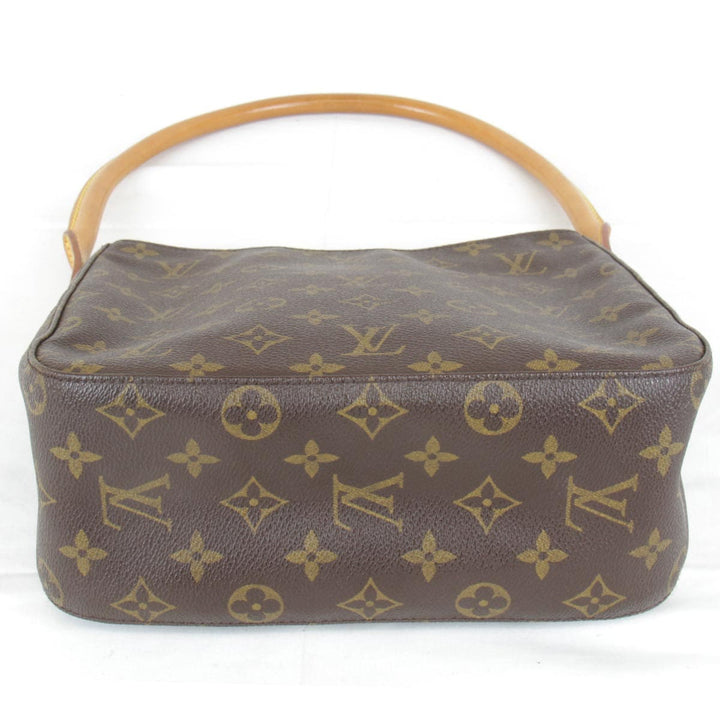 美品『USED』 
LOUIS VUITTON ルイ・ヴィトン 
 ルーピングMM M51146 ショルダーバッグ 
モノグラムキャンバス モノグラム