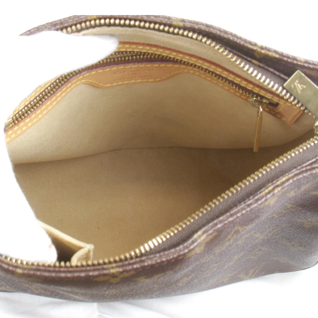 美品『USED』 
LOUIS VUITTON ルイ・ヴィトン 
 ルーピングMM M51146 ショルダーバッグ 
モノグラムキャンバス モノグラム