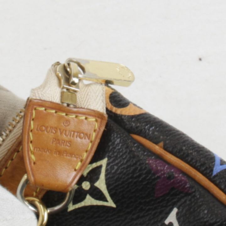 『USED』 
LOUIS VUITTON ルイ・ヴィトン 
 アクセソワール 高級 ハイブランド おしゃれ M92648 ハンドバッグ 
モノグラムキャンバス マルチカラー
