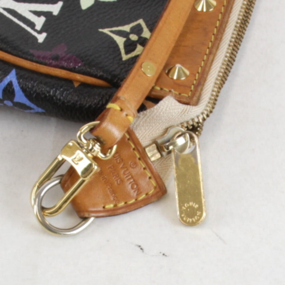 『USED』 
LOUIS VUITTON ルイ・ヴィトン 
 アクセソワール 高級 ハイブランド おしゃれ M92648 ハンドバッグ 
モノグラムキャンバス マルチカラー
