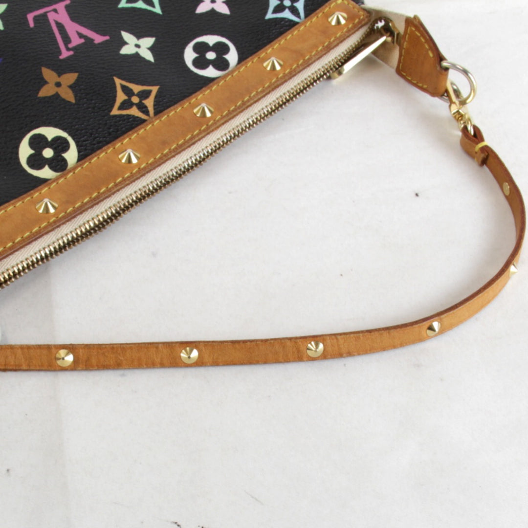 『USED』 
LOUIS VUITTON ルイ・ヴィトン 
 アクセソワール 高級 ハイブランド おしゃれ M92648 ハンドバッグ 
モノグラムキャンバス マルチカラー