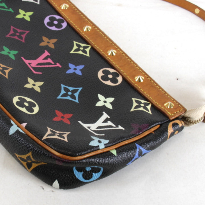 『USED』 
LOUIS VUITTON ルイ・ヴィトン 
 アクセソワール 高級 ハイブランド おしゃれ M92648 ハンドバッグ 
モノグラムキャンバス マルチカラー